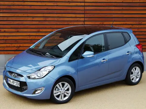 Hyundai ix20 (2010–2019)