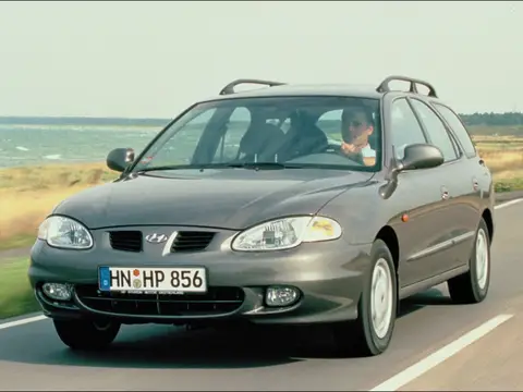 Lantra J2 (1998–2000)