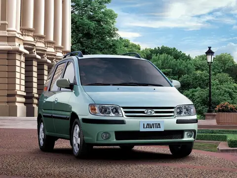 Lavita (2001–2007)