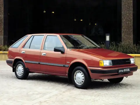 Pony Excel (1985–1989)