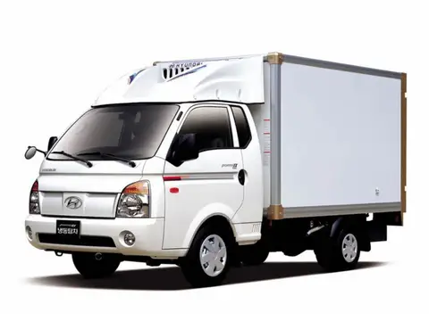 Hyundai Porter II (2004–н.в.)