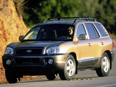 Santa Fe I (2000–2006)