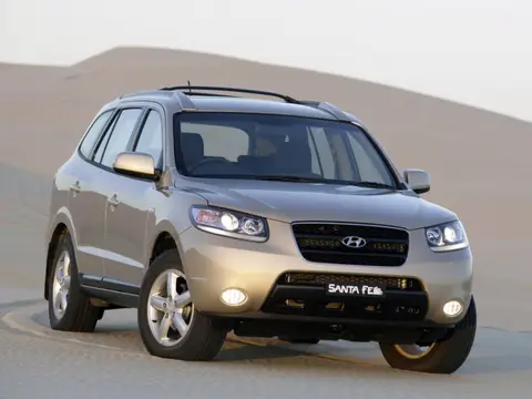 Hyundai Santa Fe II (2005–2012)