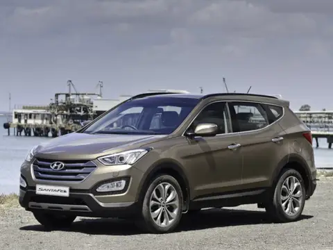 Santa Fe III (2012–2018)