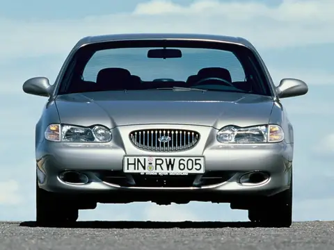 Hyundai Sonata Y3 (1996–1998)