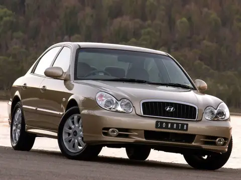 Sonata EF+ (2001–2013)