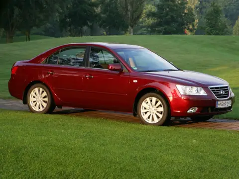 Sonata NF (2007–2009)