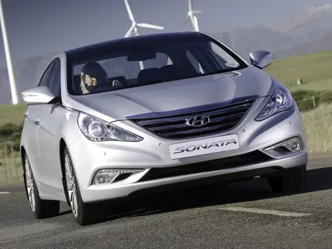 Sonata YF (2009–2015)