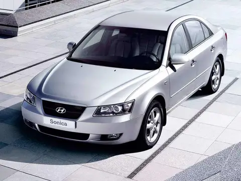 Sonica (2005–2008)