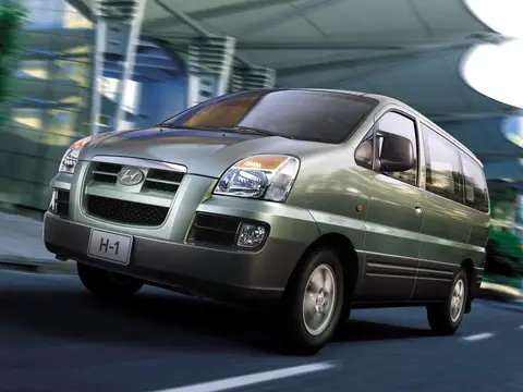 Starex (2004–2006)