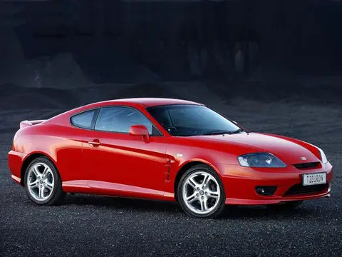 Tiburon GK (2002–2006)