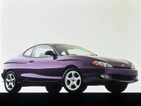 Hyundai Tiburon RD (1996–1999)