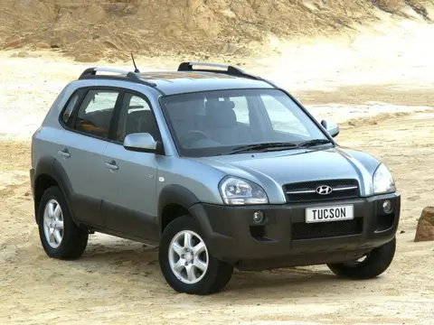 Tucson I (2004–2011)