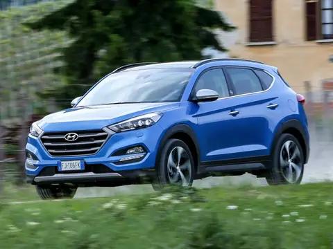 Tucson III (2015–2018)