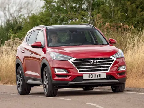 Tucson III (2018–2020)