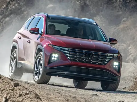 Hyundai Tucson NX4 (2020–2024)