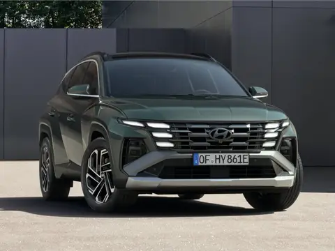 Hyundai Tucson NX4 (2024–н.в.)