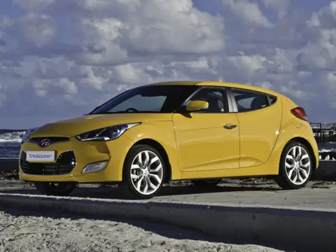 Veloster I (2011–2018)