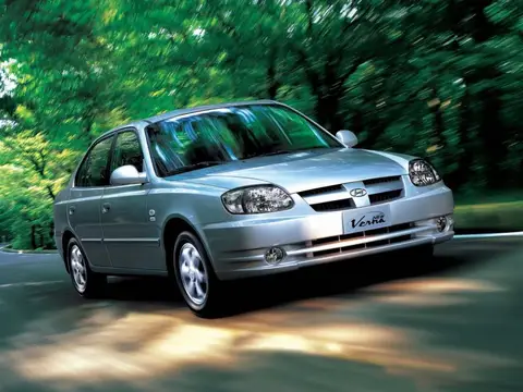 Verna LC (2003–2006)