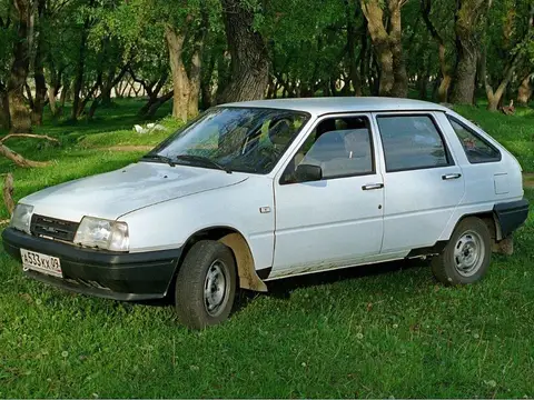 2126 Ода (1990–2005)