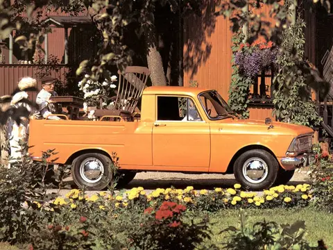ИЖ 2715 (1972–1982)