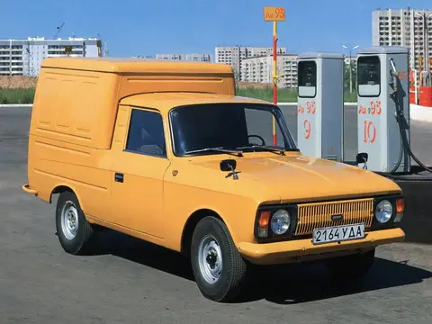 ИЖ 2715 (1982–2001)