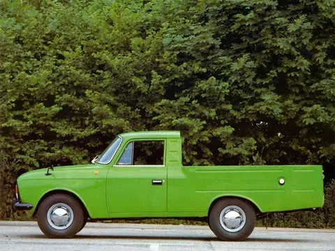 2715 Elite Pickup (1982–1994)