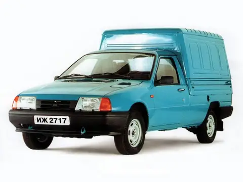 ИЖ 2717 Ода Версия (1999–2005)