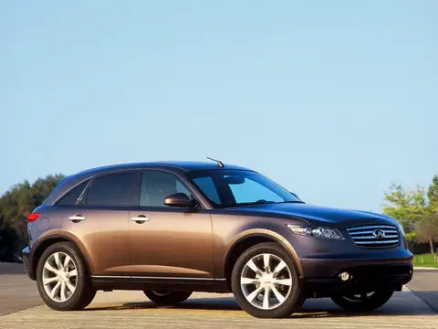 FX S50 (2003–2008)