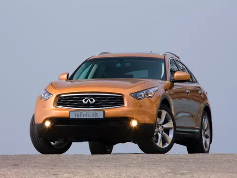 FX S51 (2008–2012)