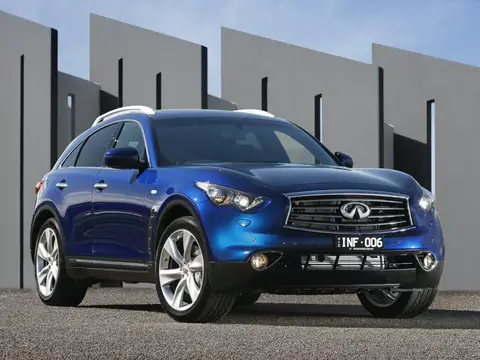 FX S51 (2012–2013)