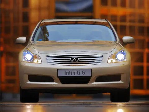G-Series V36 (2006–2014)