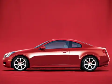 Infiniti G35 Coupe CV35 (2002–2007)