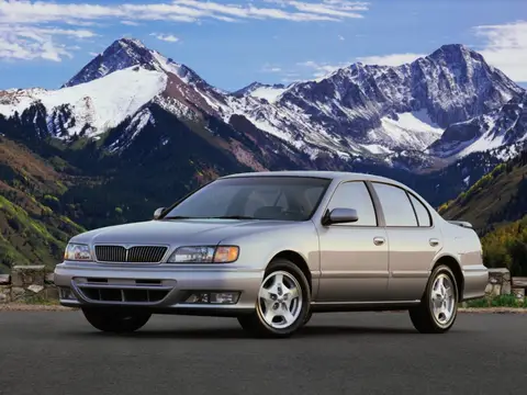 Infiniti I-Series A32 (1995–1999)