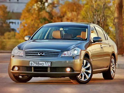 M-Series Y50 (2004–2010)