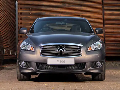 Infiniti M-Series Y51 (2010–2013)