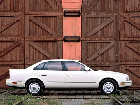Q45 G50 (1989–1993)