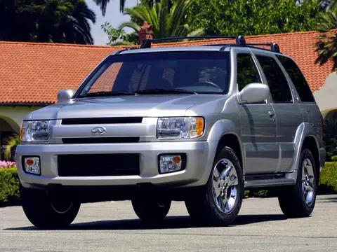 QX4 (1996–2003)