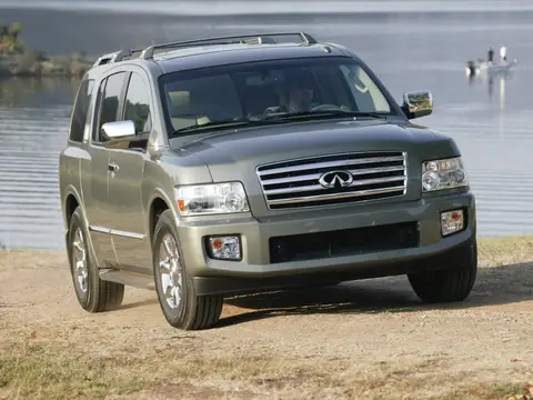 QX56 I (2004–2013)