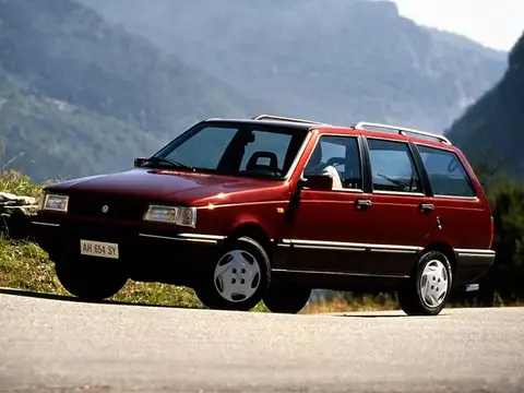 Innocenti Elba (1990–1997)