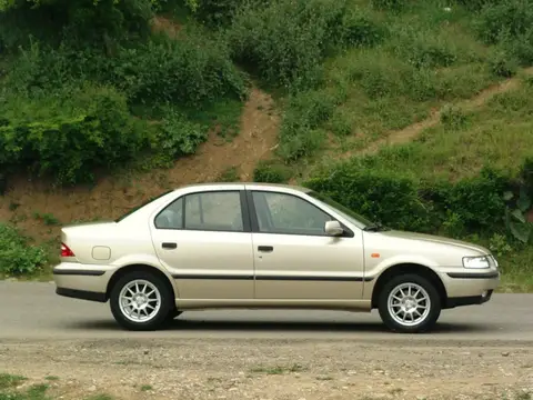Samand (2002–2022)