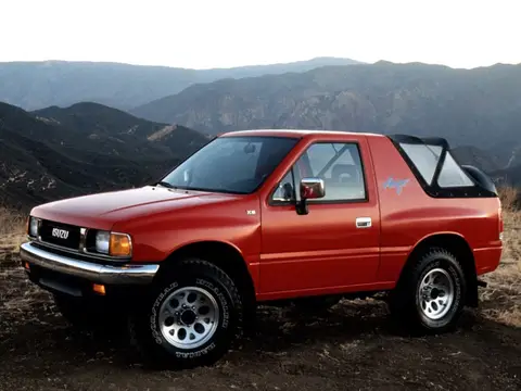 Amigo I (1989–1997)