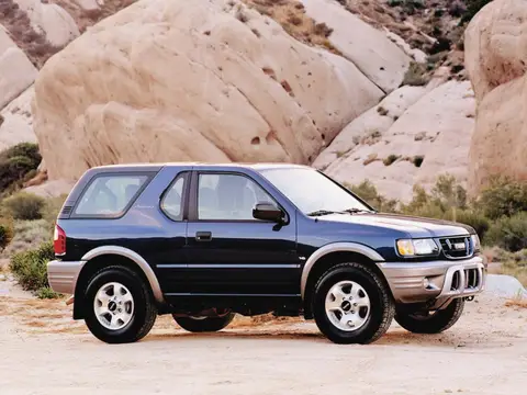 Amigo II (1998–2000)
