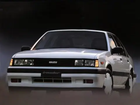 Isuzu Aska I (1983–1989)