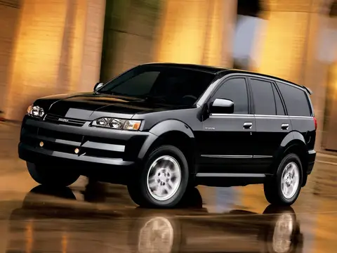 Isuzu Axiom (2002–2004)