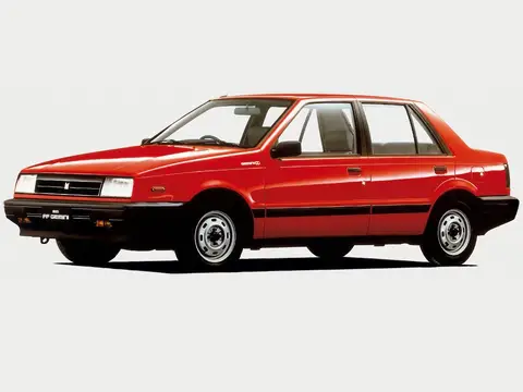 Isuzu Gemini II (1985–1987)