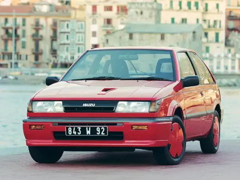 Isuzu Gemini II (1987–1990)
