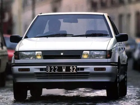 Isuzu I-Mark (1988–1990)