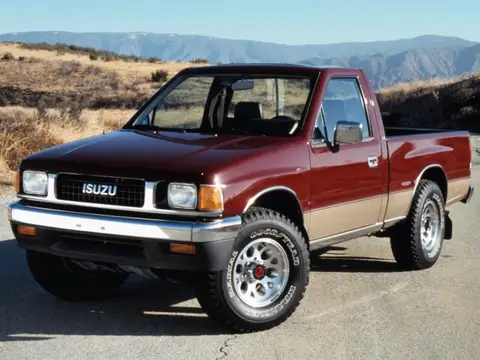 Isuzu Pickup TF (1988–1995)