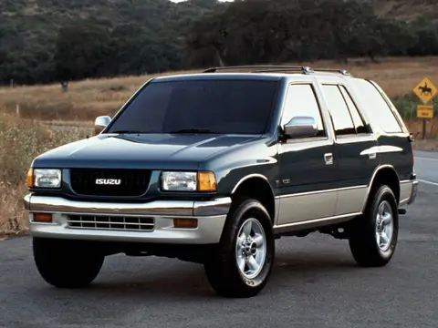 Isuzu Rodeo I (1993–1997)